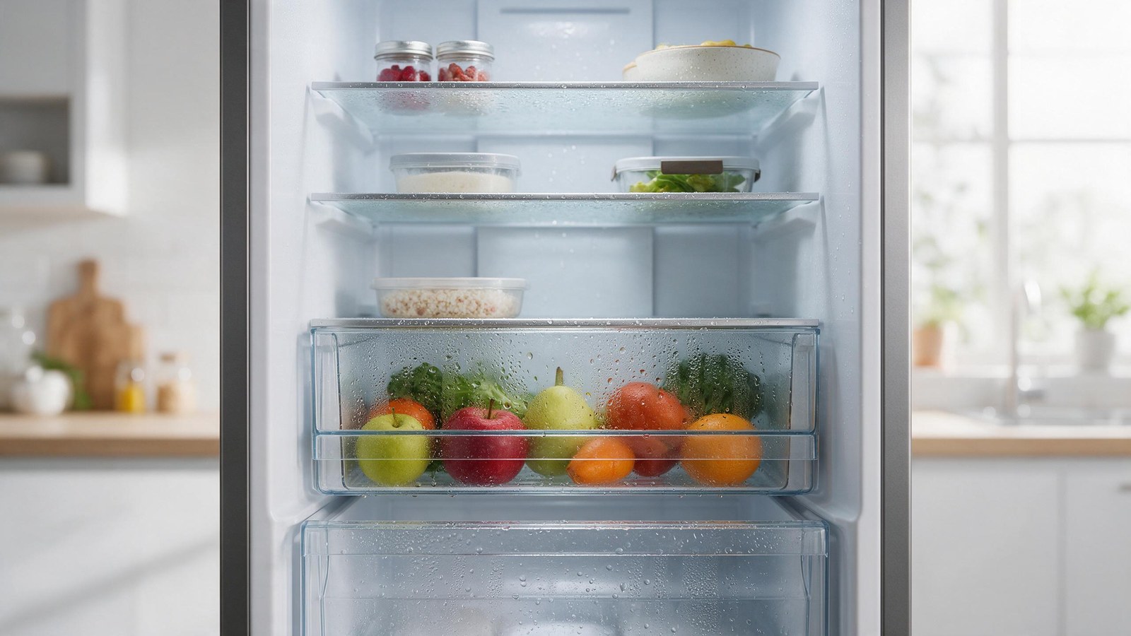 Refrigerator Condensation Inside