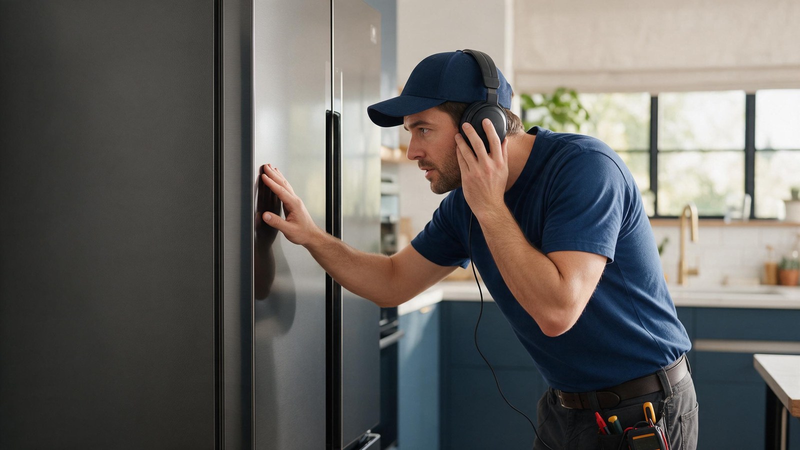 Refrigerator Clicking On And Off