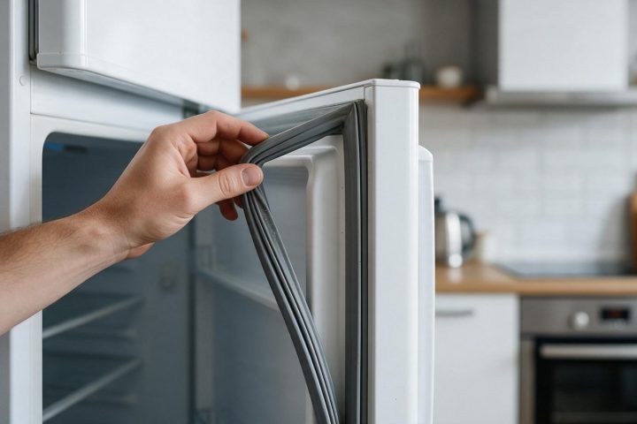 Electrolux Refrigerator Door Not Sealing: Gasket, Leveling, and Loading Checks
