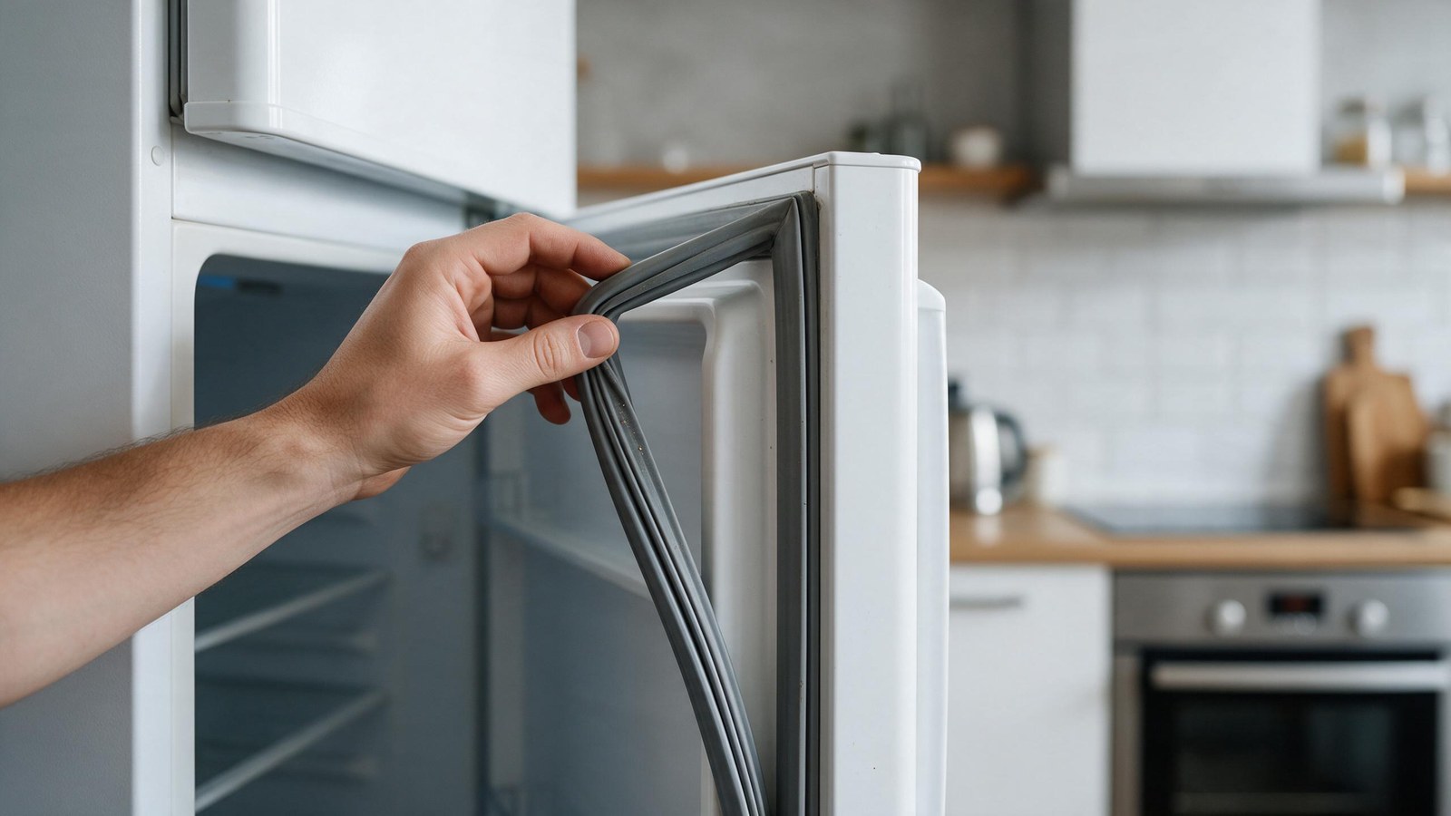 Refrigerator Door Not Sealing