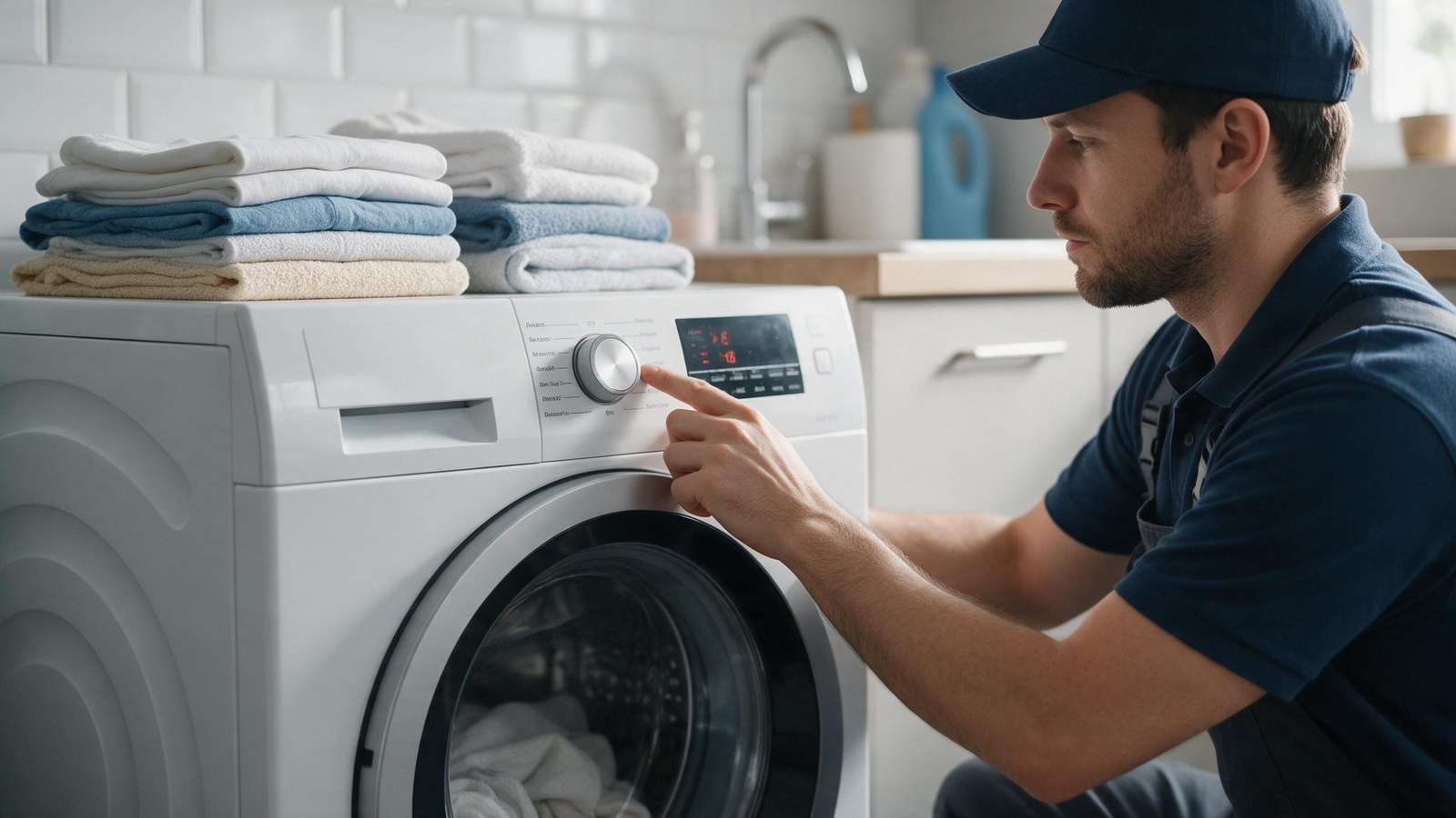 Washer Cycle Taking Too Long