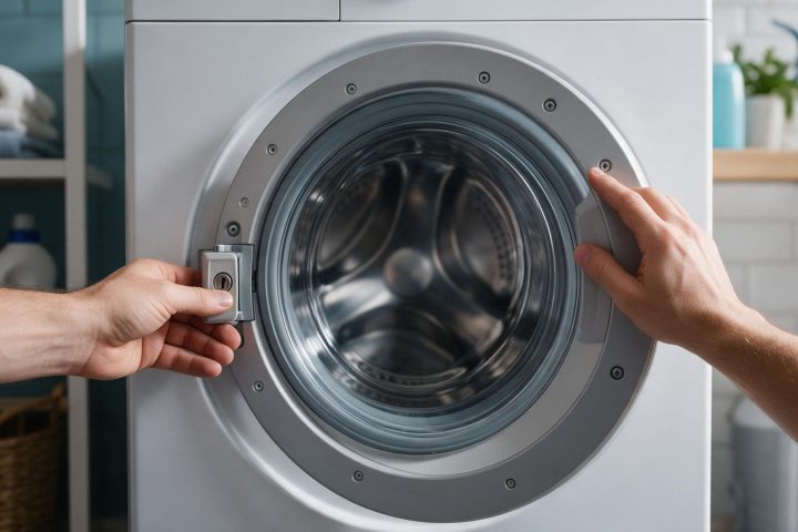 Electrolux Washer Door Will Not Unlock After the Cycle: Safe Next Steps