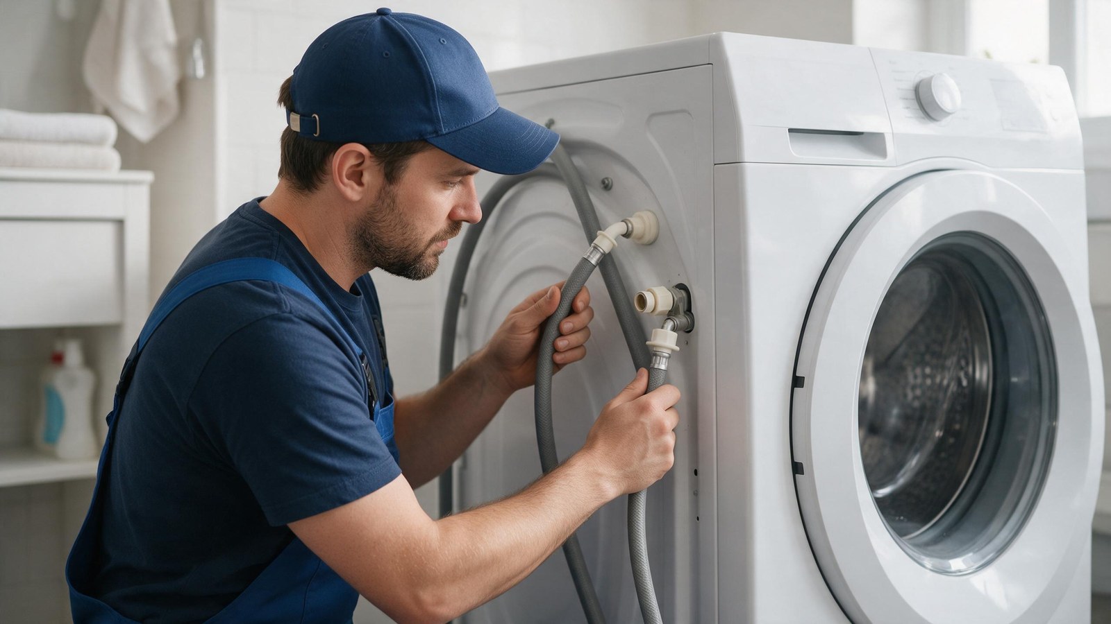 Washer Fills Slowly