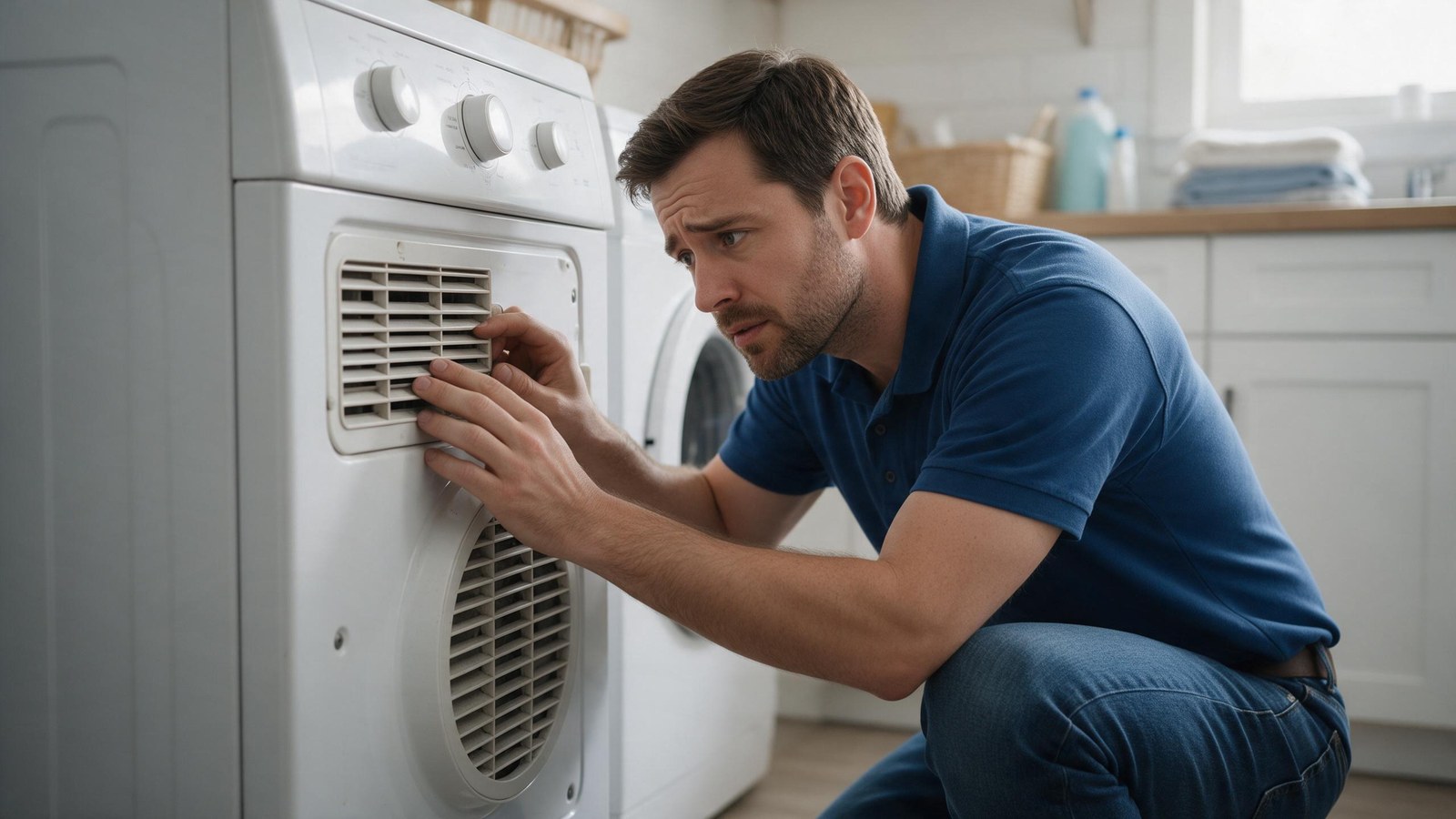 Dryer Burning Smell