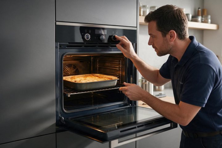 Electrolux Oven Says Preheat Is Complete but Food Still Underbakes: What to Compare