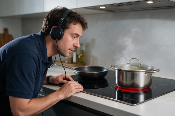Electrolux Induction Cooktop Humming and Clicking: What Can Be Normal and What Is Not