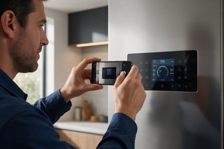 Electrolux Appliance Error Code Disappeared After a Reset: Why You Should Still Record It