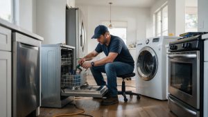 Electrolux Appliance Repair