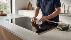 Electrolux Cooktop Repair