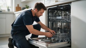 Electrolux Dishwasher Repair