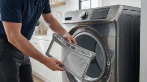 Electrolux Dryer Repair