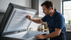 Electrolux Freezer Repair