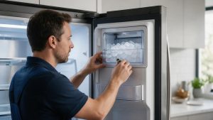 Electrolux Ice Maker Repair