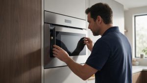 Electrolux Microwave Repair