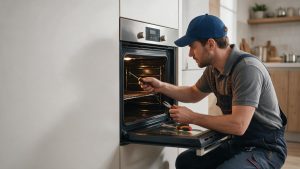 Electrolux Oven Repair