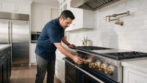 Electrolux Range Repair