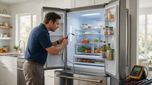 Electrolux Refrigerator Repair