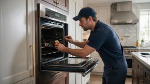 Electrolux Wall Oven Repair