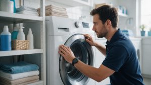 Electrolux Washer Repair