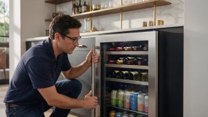 Electrolux Wine Beverage Refrigeration Repair